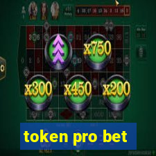 token pro bet